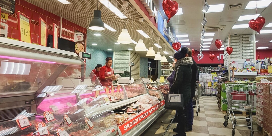 Еда становится роскошью: почему взлетели цены на продукты в 2026 году