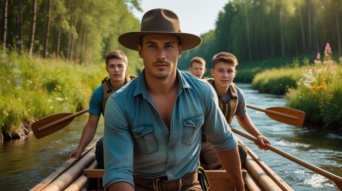 Сгенерировано с помощью ИИ