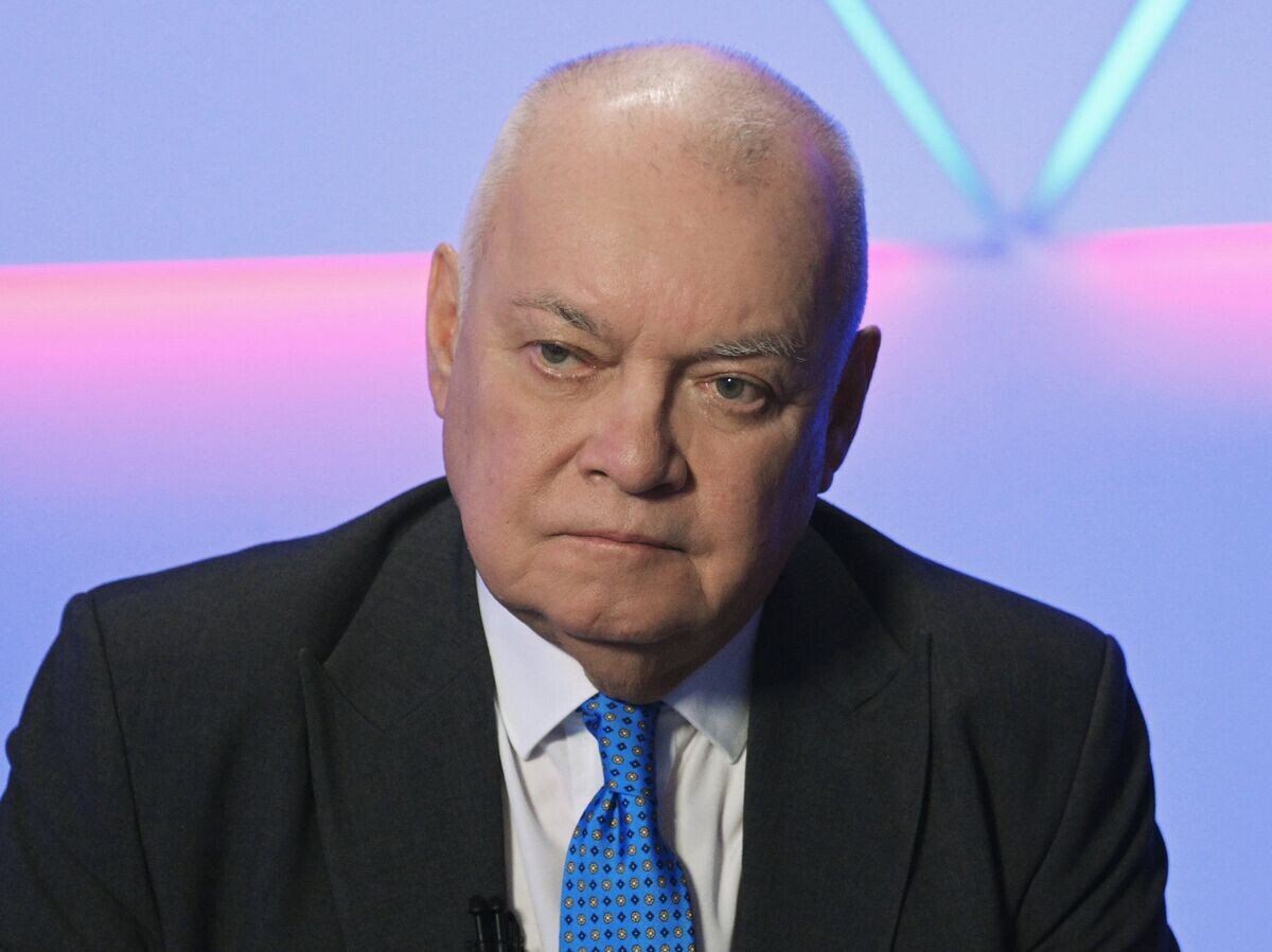    Дмитрий Киселев© РИА Новости . Алексей Никольский