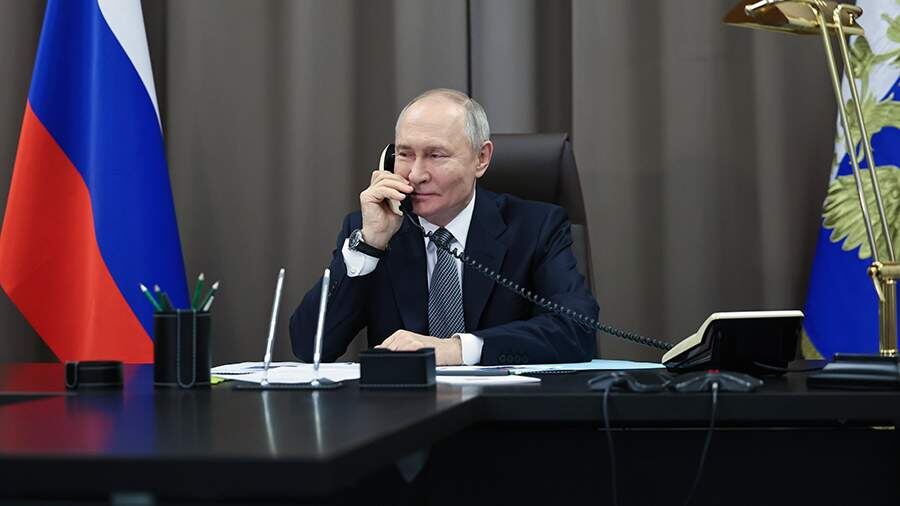    Фото: РИА Новости/Александр Казаков