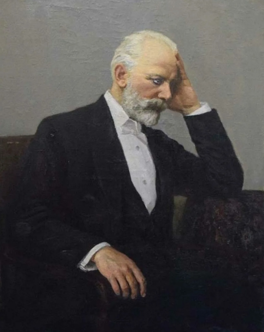 Пётр Ильич Чайковский (1840-1893)