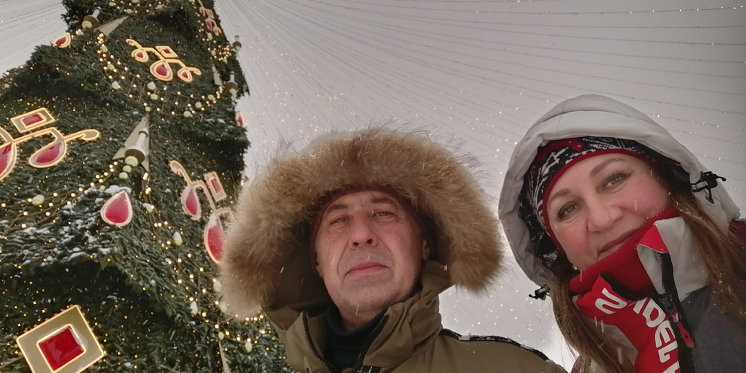 Выходные в городе Пермь.