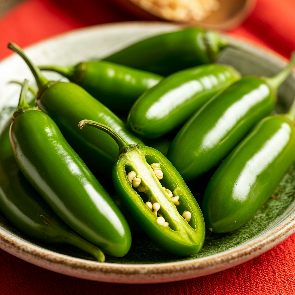 Маринованные халапеньо: огненный акцент, который покорит ваши тако, бургеры и жизнь