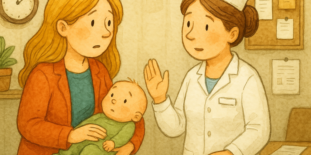 Что должен уметь ребёнок в 3 месяца