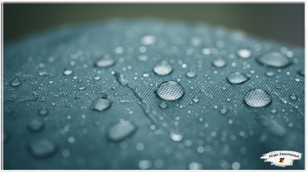 Водоотталкивающая пропитка