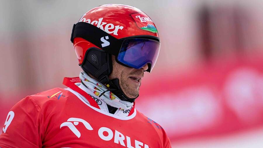 Итальянский сноубордист выступил на Олимпиаде с флагом России на шлеме
 Фото: Global Look Press/Tomasz Markowski