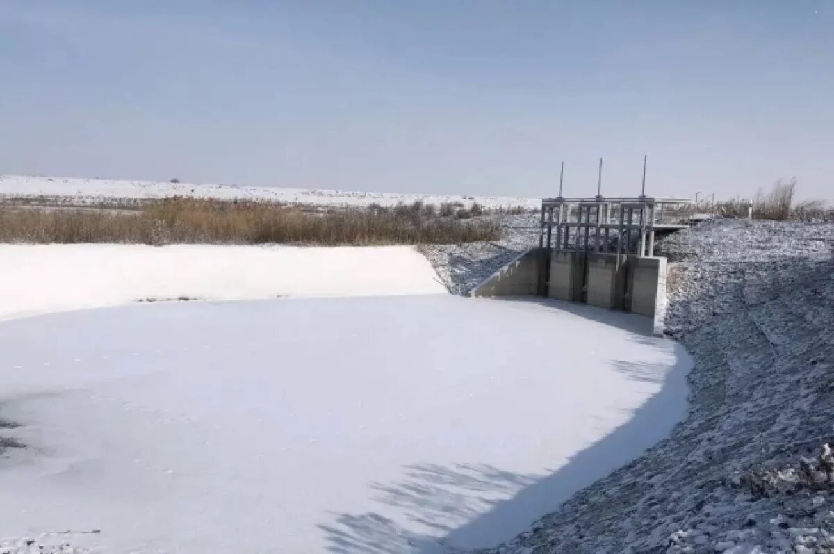    В Астраханской области ерики и реки ждет масштабная расчистка ериков