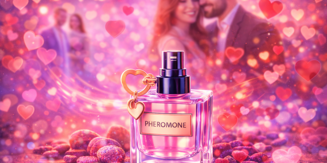 Феромонные парфюмы: правда, мифы и рецепт аромата, от которого сложно оторваться ✨