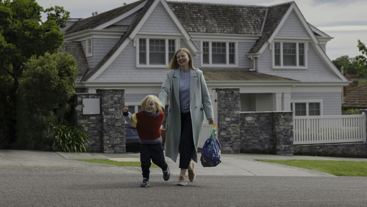 "Во всем виновата она"