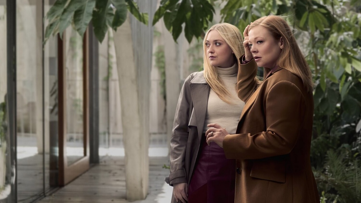 "Во всем виновата она"