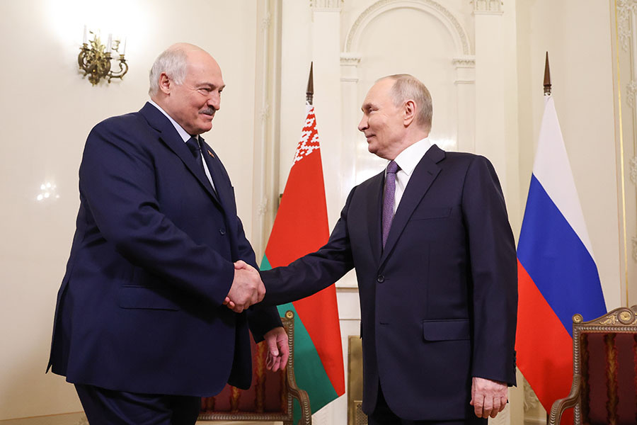    © Александр Казаков/ТАСС