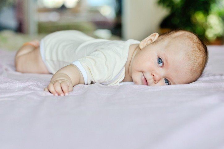 Ребёнок не сидит 9 месяцев