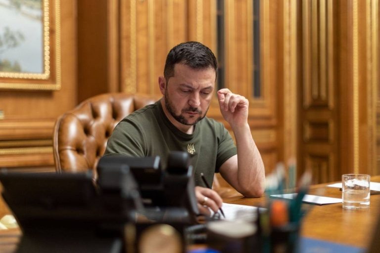    Фото: интернет-представительство Владимира Зеленского Алена Мороз