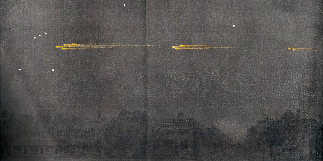 Похоронная процессия второй Луны: что на самом деле видели в небе в 1913 году