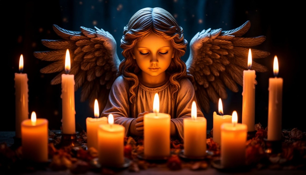 Златоустьев огонь 9 февраля 2026: как правильно зажечь свечу, чтобы деньги потекли рекой