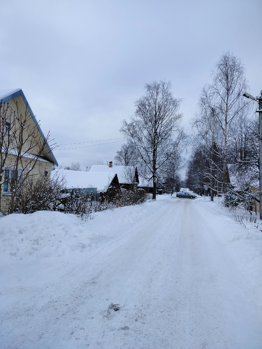 Улица Пушкина