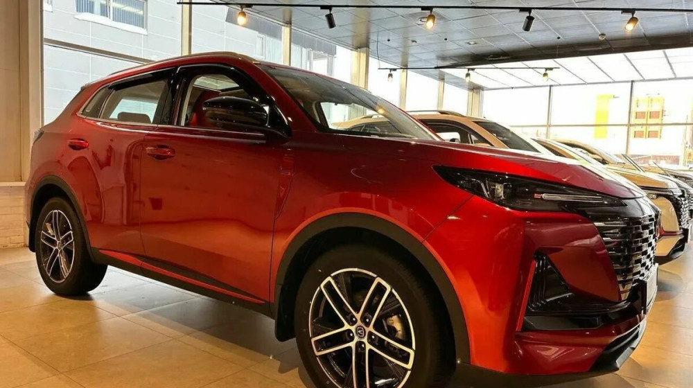    6 китайских кроссоверов, которые покоряют Россию без лишних забот