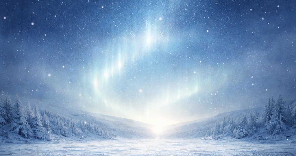 Руны как связь с аспектом Души: реальный пример сессии