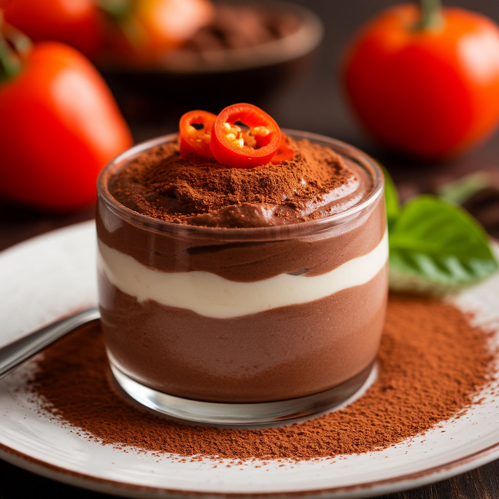 Мусс «Сердце Ацтека: Хабанеро & Копченая соль»