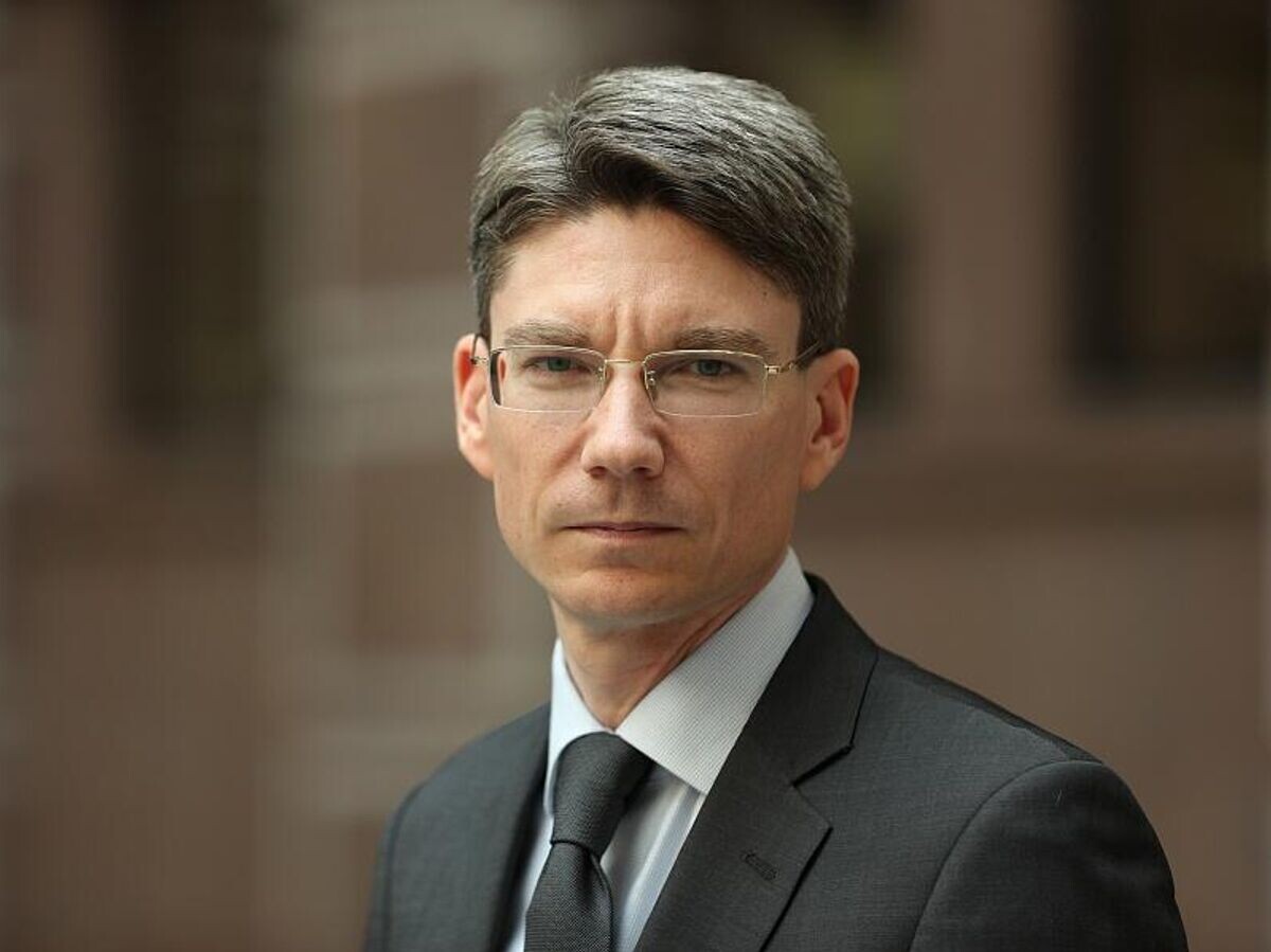    Директор четвертого департамента стран СНГ МИД России Денис Гончар | © Фото : МИД РФ