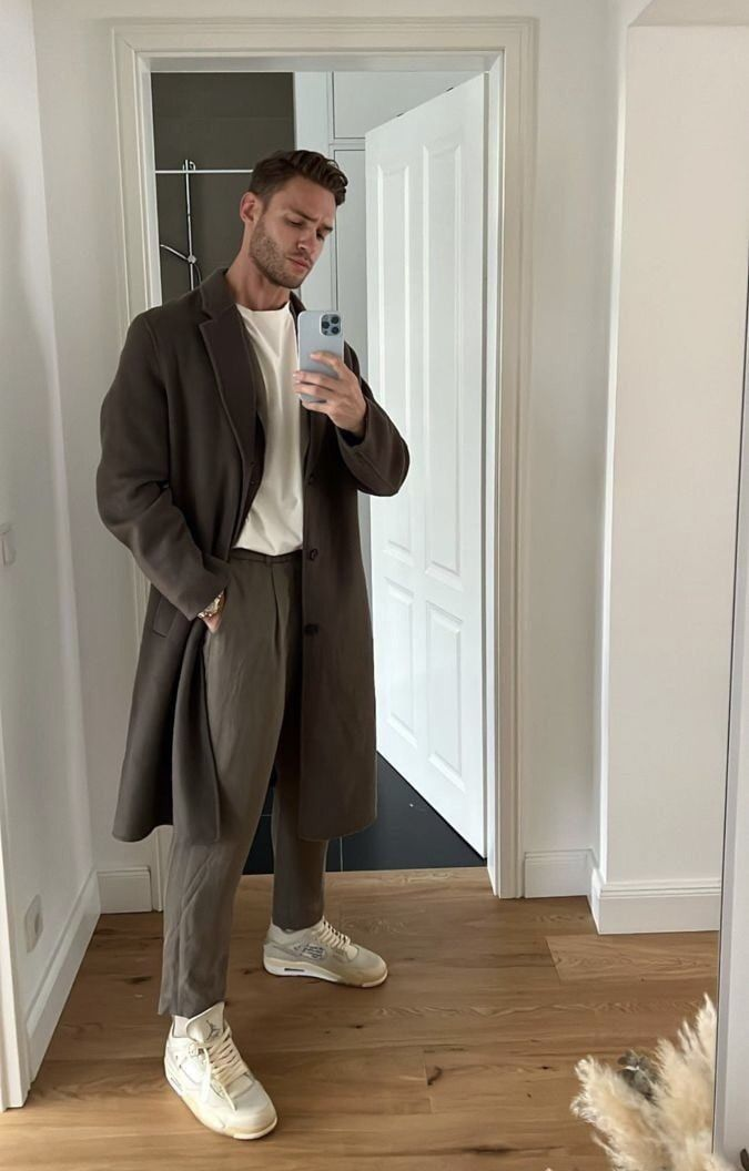 Расслабленный шик для бара