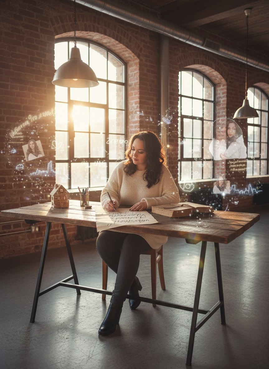 Исповедь о прошлом, во имя счатливого будущего ...
