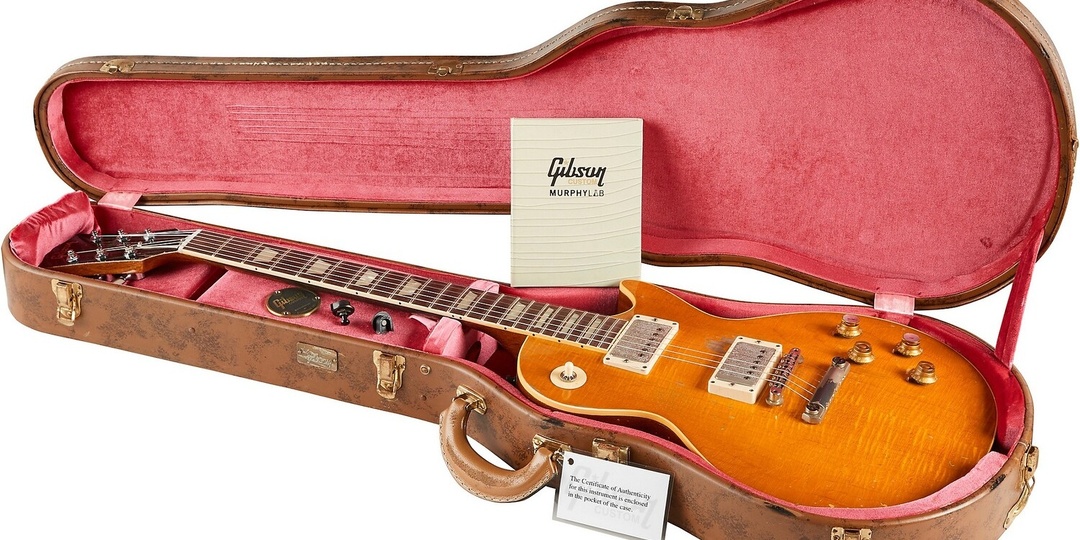 Инструменты с душой: гитары, за которыми охотятся коллекционеры по всему миру