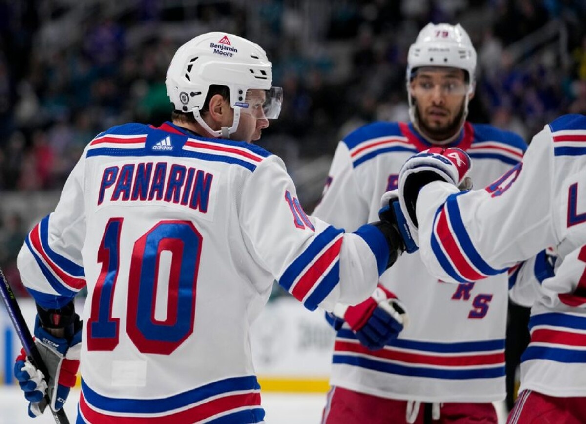     The Athletic: игроки «Рейнджерс» были готовы к обмену Панарина, но признали — видеть это странно