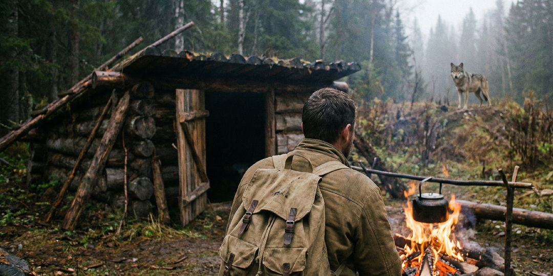 ТАЁЖНАЯ НАУКА...
