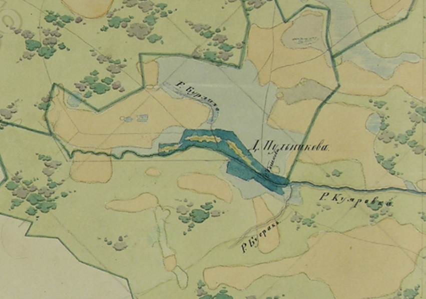 Фрагмент ПГМ.