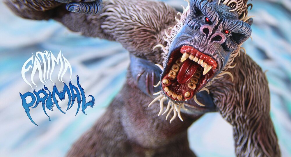 Fatima "Primal": Первобытный мрак с парижских окраин