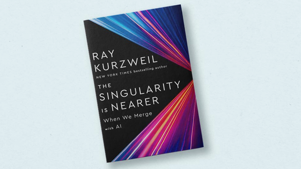 «Сингулярность уже близко» — научно-популярная книга американского футуролога Рэя Курцвейла, выпущенная в 2005 году.