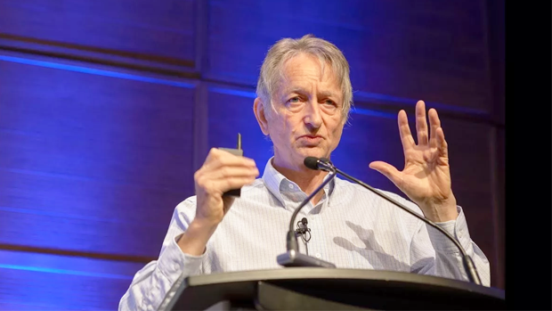 Джеффри Хинтон (англ. Geoffrey Everest Hinton) — британский и канадский учёный, внёсший заметный вклад в глубокое обучение. Его исследования стали фундаментом современной системы искусственного интеллекта (ИИ) — от голосовых помощников до систем компьютерного зрения, от рекомендательных алгоритмов до генеративных нейросетей. 