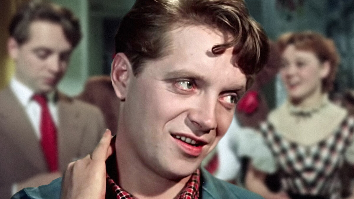 Карнавальная ночь», 1959 г.