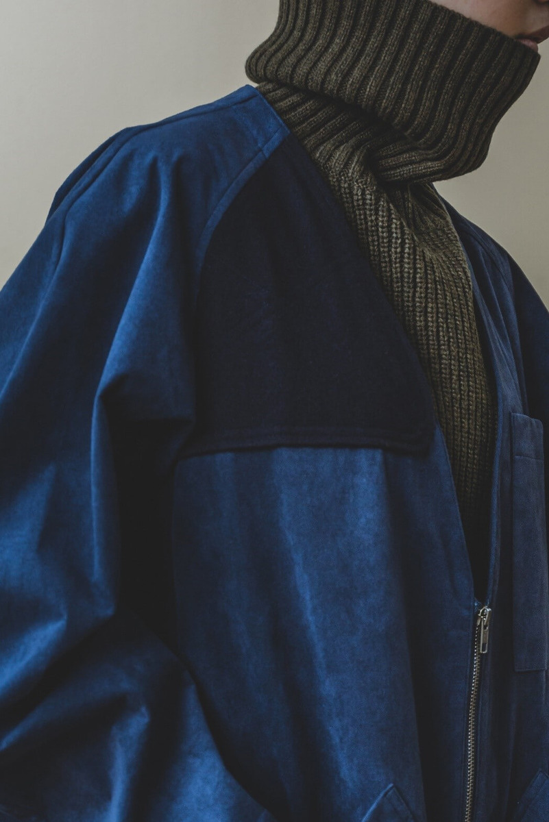 Одежда из алькантары