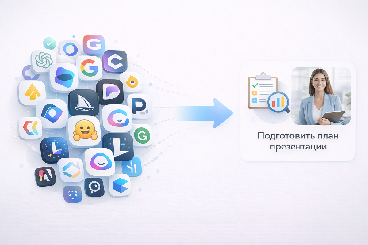 Понимание задачи важнее знания всех существующих инструментов.