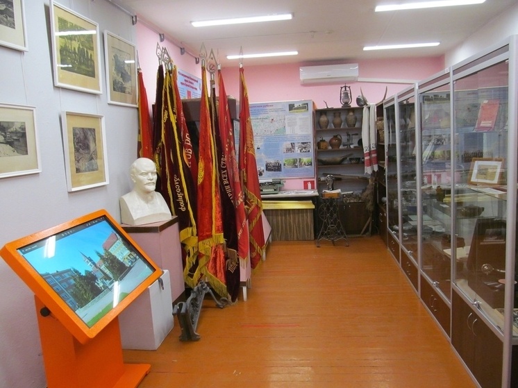     Фото: официальное сообщество во ВКонтакте МБУ "Правдинский краеведческий музей".