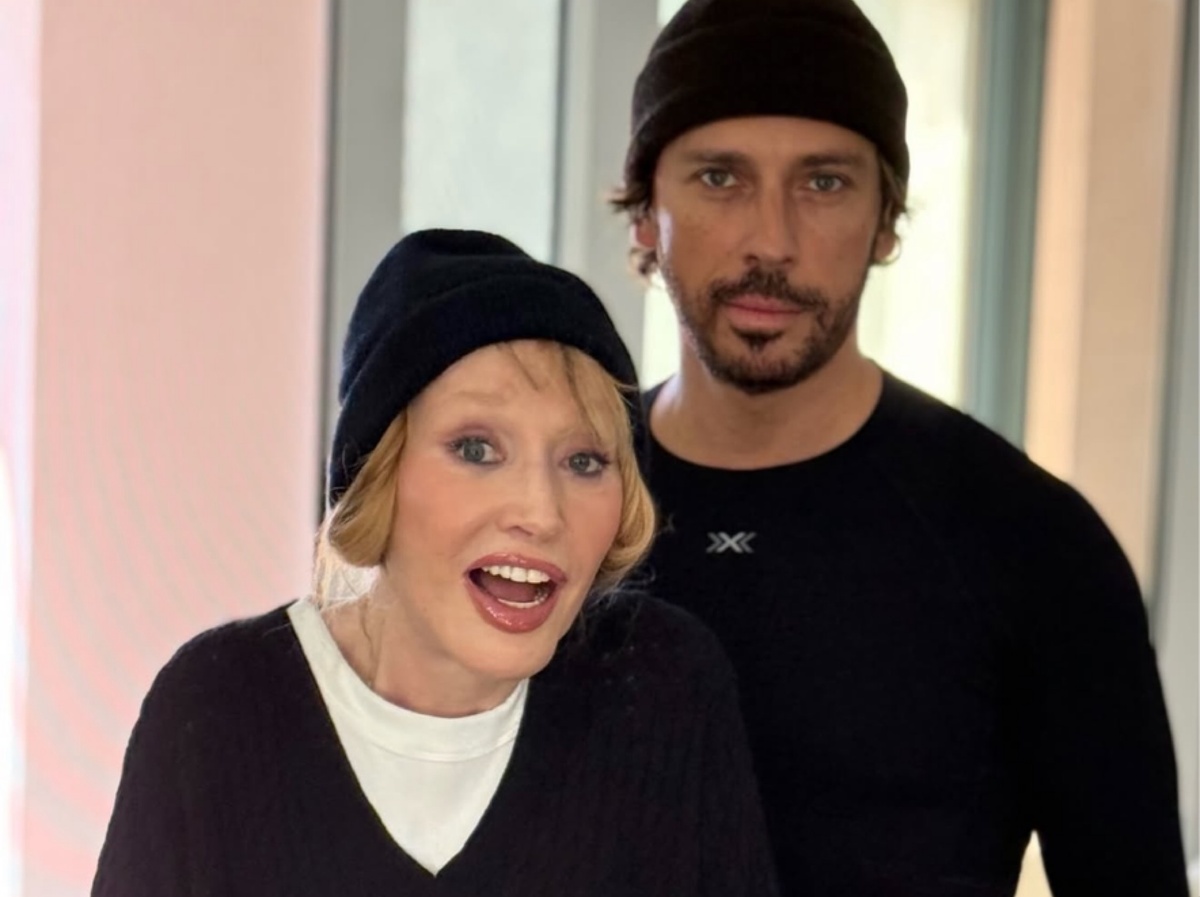 Алла Пугачева и Максим Галкин*