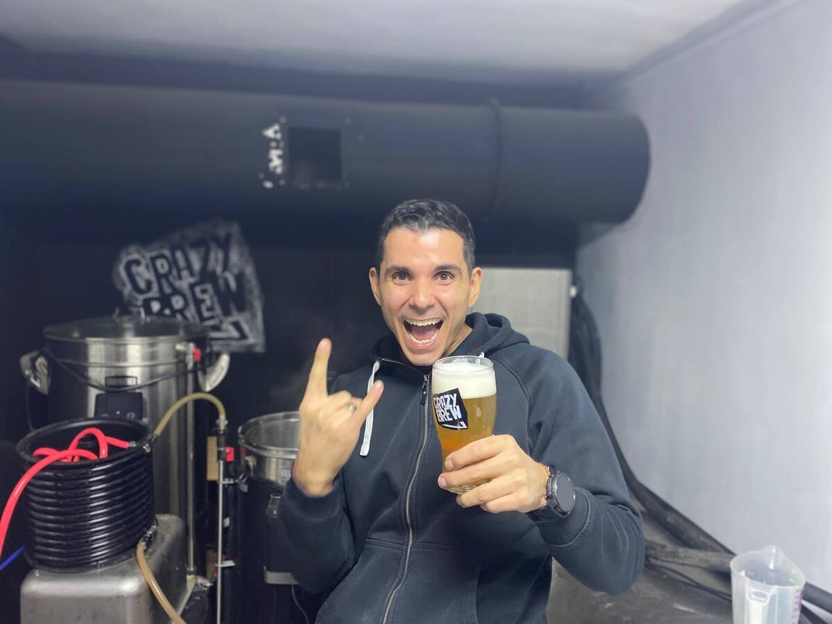 Бразильский пивовар с Урала рассказывает про хмель