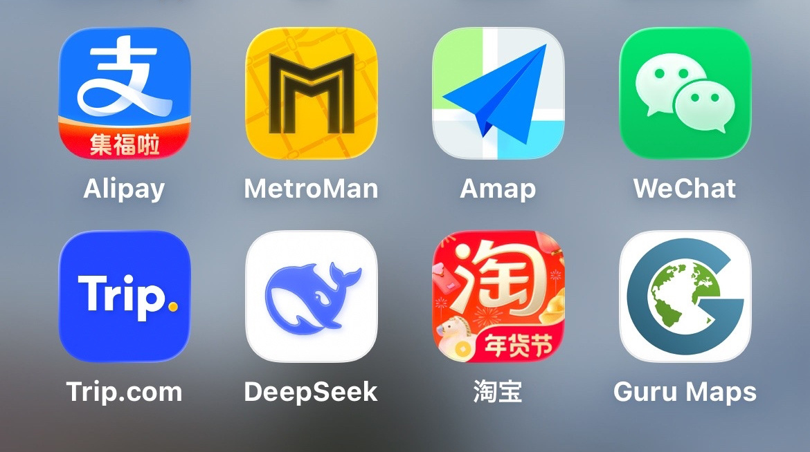 Эти приложения вам понадобятся, если собирайтесь ехать в Китай