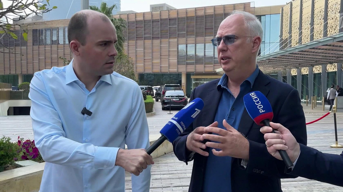    Первый канал