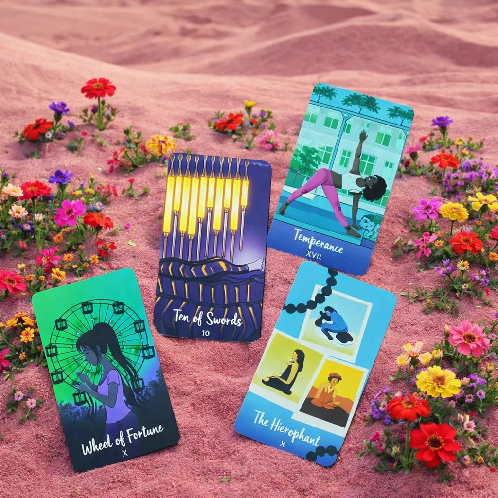 Карты первого варианта