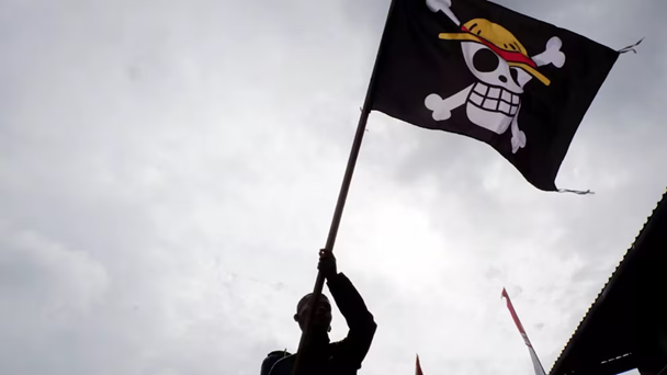 Флаг движения «Поколение Z»