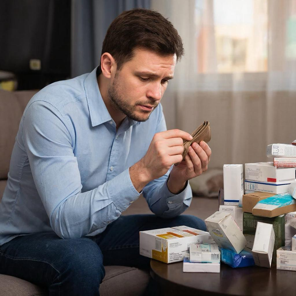 Как не разориться на лекарствах?