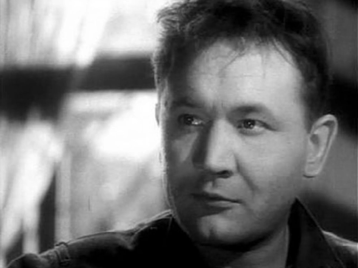    В юности Борис Андреев и не думал, что станет артистом