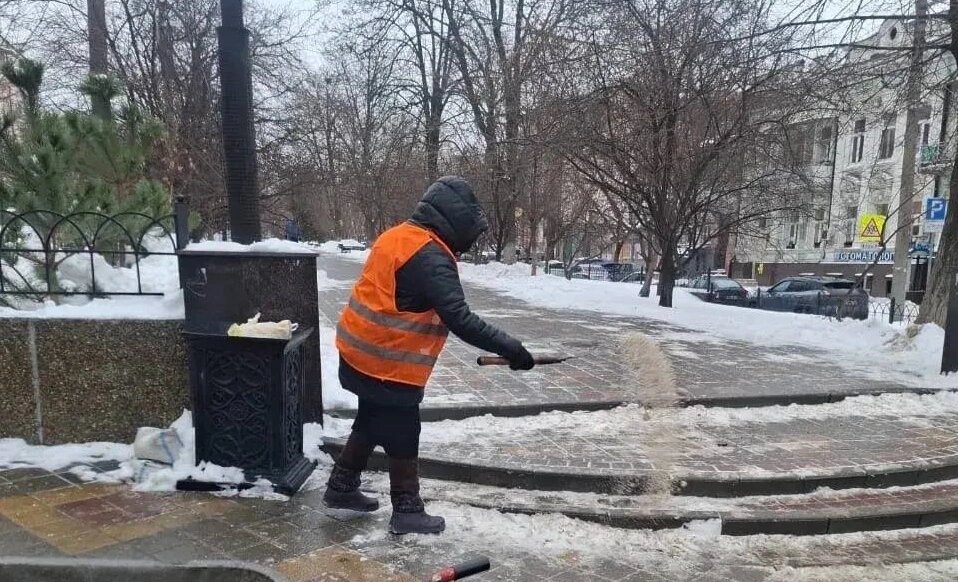    Фото: ТГ канала Александра Скрябина