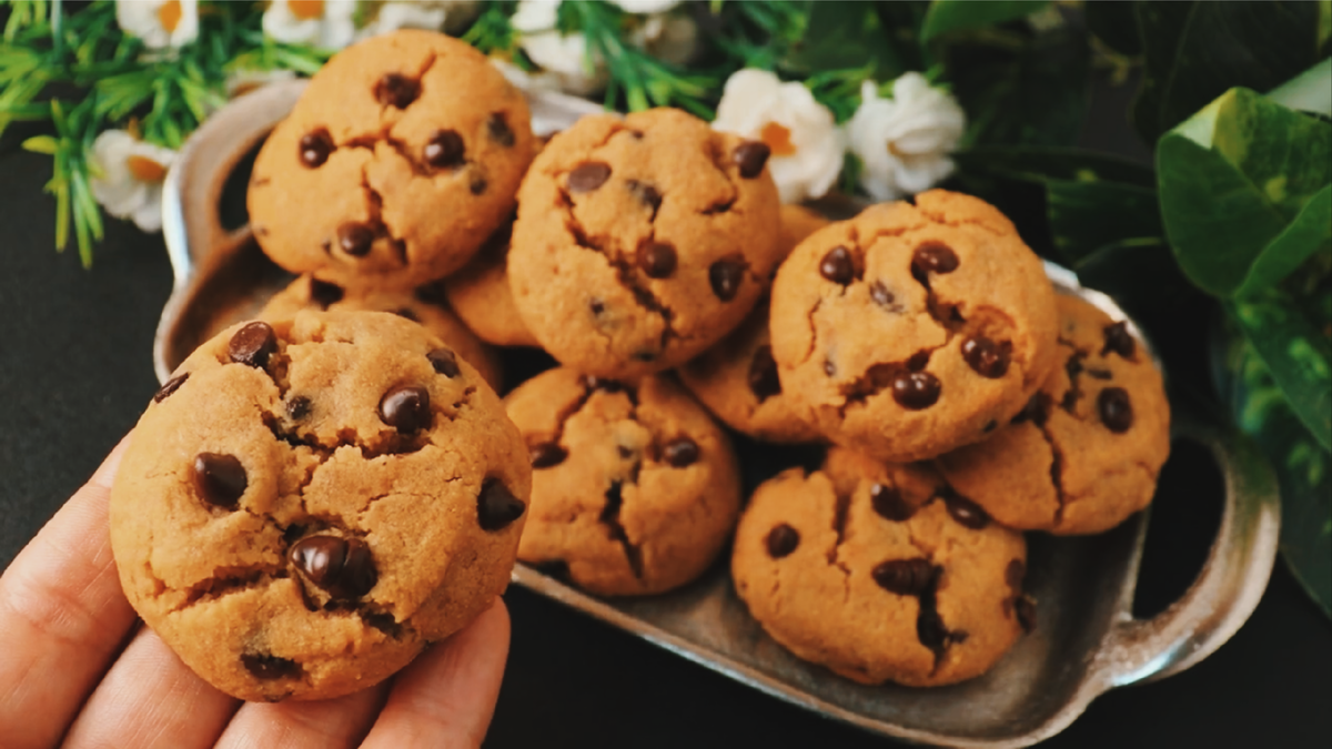 ПП рецепт печенья