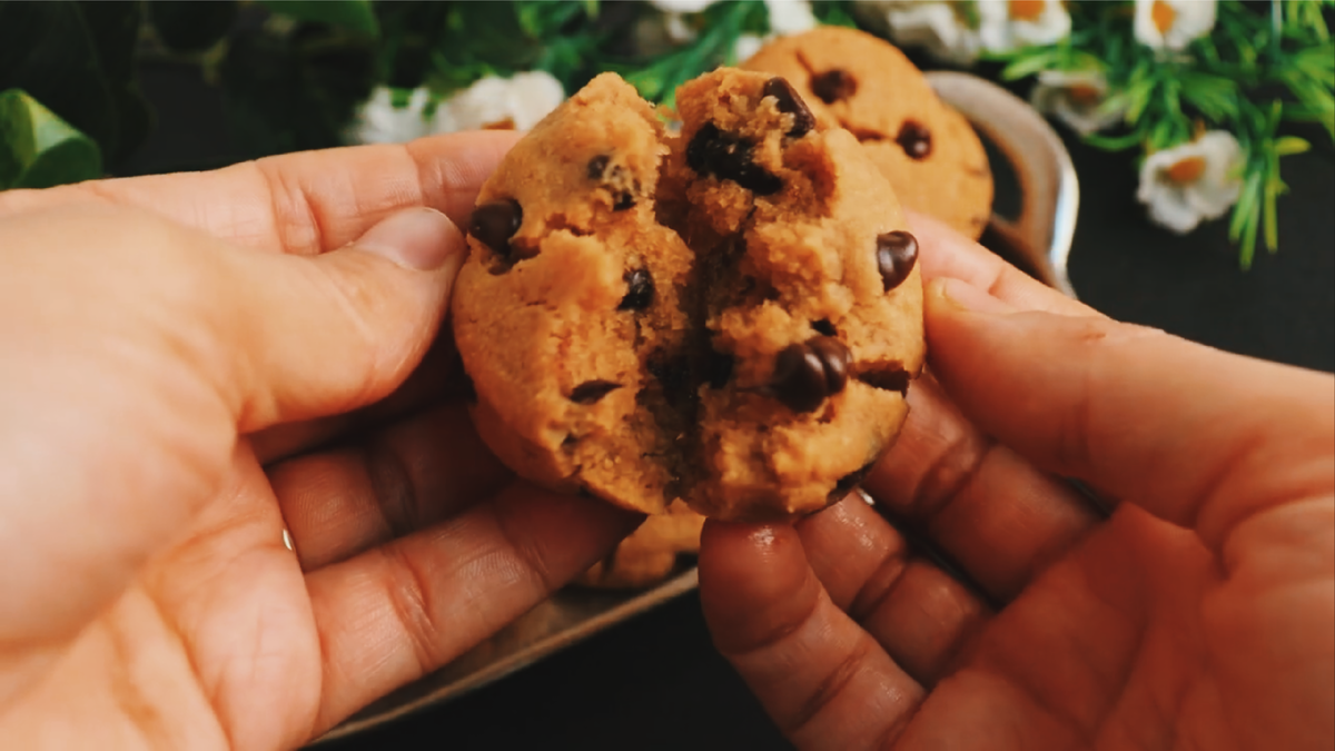 Очень вкусное печенье