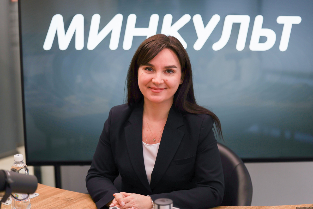 Илианна Петрова. Фото: ПАИ