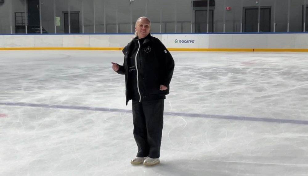     Светлана Соколовская. скриншт с видео. Ист. ТГ-канал Team Kondratiuk Official | Марк Кондратюк Фотография взята из открытых источников.